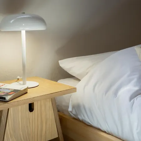 Apartament The Hidden Attique