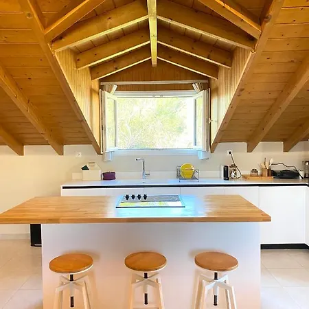 Apartamento The Hidden Attique *