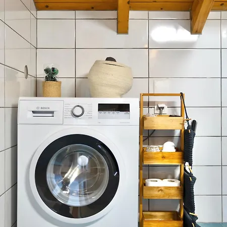 The Hidden Attique Apartamento