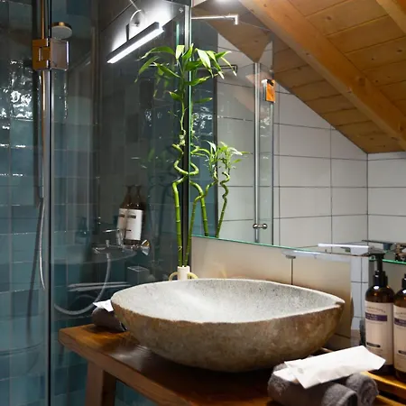 The Hidden Attique Apartamento