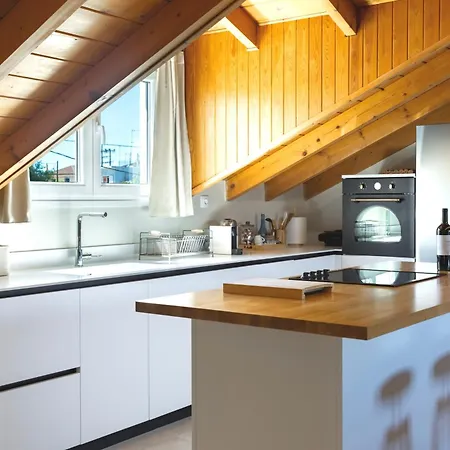 The Hidden Attique * Corfu (city)