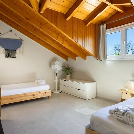 Apartment The Hidden Attique *