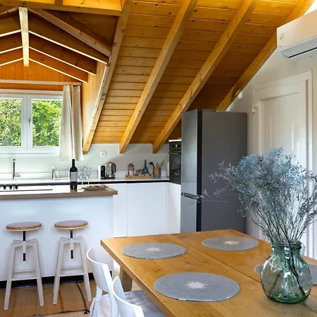 The Hidden Attique Apartment