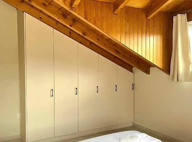 The Hidden Attique Appartement