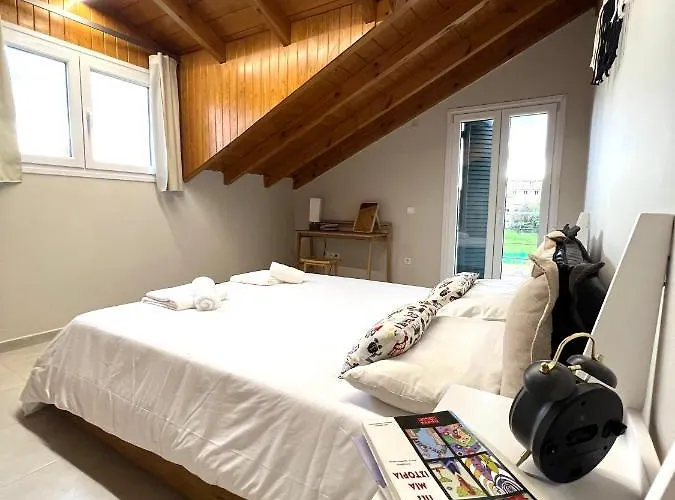 Appartement The Hidden Attique Corfu (city)