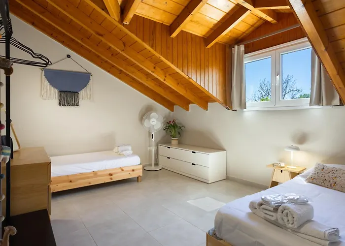 Appartement The Hidden Attique *