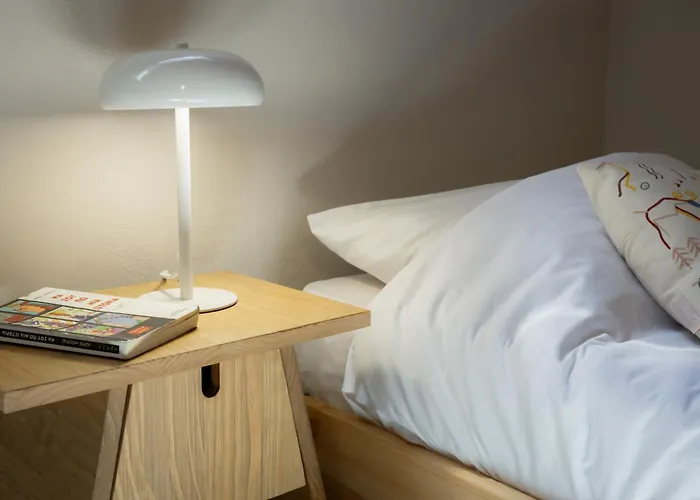 Appartement The Hidden Attique