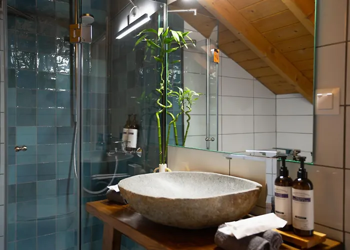 The Hidden Attique Appartement