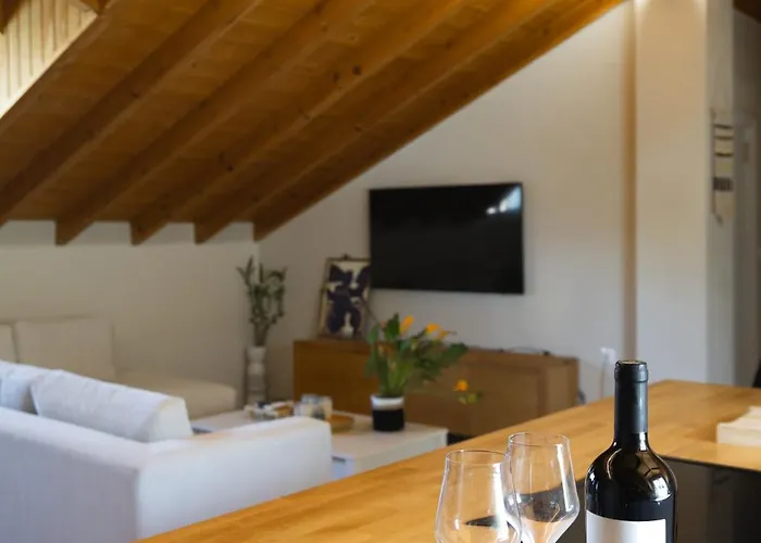 The Hidden Attique Appartement