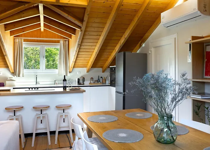 The Hidden Attique Appartement