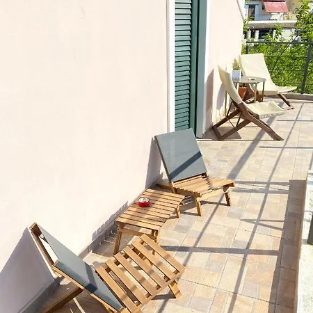 The Hidden Attique * Corfu (city)