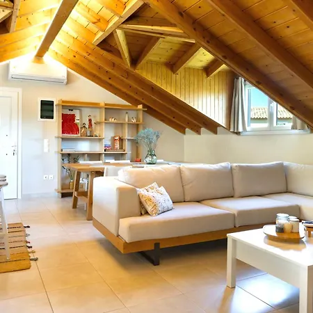 The Hidden Attique * Corfu (city)