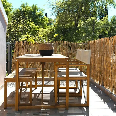 The Hidden Attique * Corfu (city)