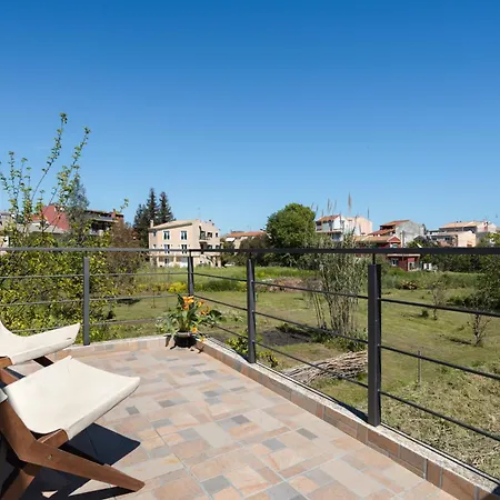 Апартаменты The Hidden Attique *